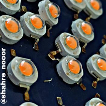 LED POWER فول اسپکتروم 400/840NM