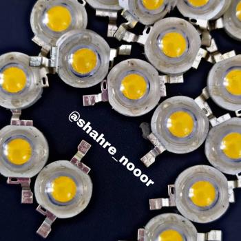 LED POWER افتابي 1 وات 140/150LM