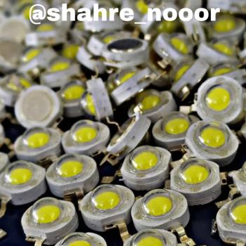 LED POWER مهتابي 3 وات 240/260LM