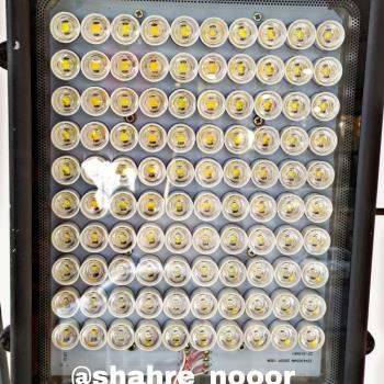 پرژکتور100 وات LEDPOWER ترکیبی
