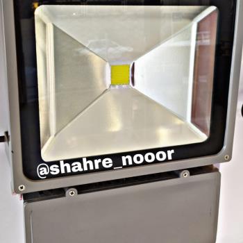 پرژکتور 100 وات COB مهتابی