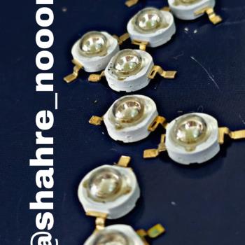 LED POWER سبز 45 ميل 