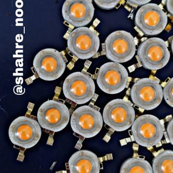 LED POWER بنفش 60/70LM