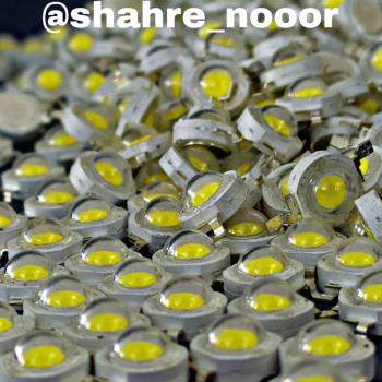 LED POWER مهتابي1 وات 140/150lm 