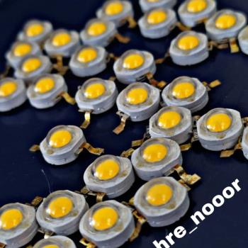 LED POWER  طلايي 2600/2700K