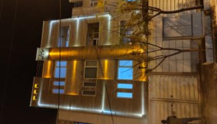 نورپردازی نماساختمان